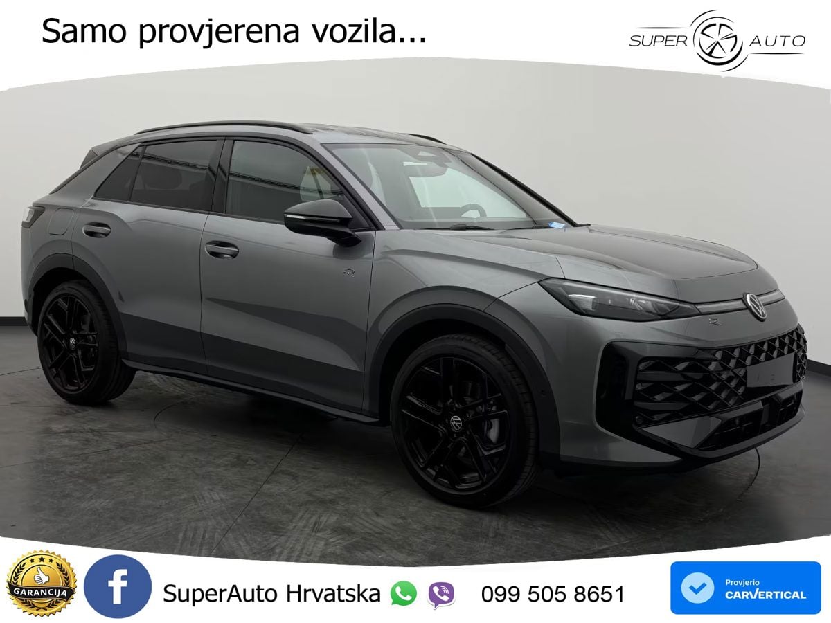 Volkswagen T-Roc II 1.5 eTSI (150 KS)  DSG LED+GR SJED+ACC