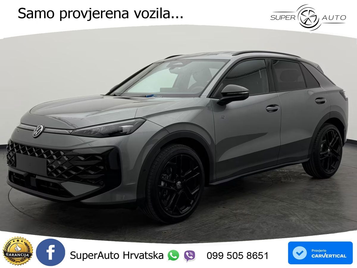 Volkswagen T-Roc II 1.5 eTSI (150 KS)  DSG LED+GR SJED+ACC