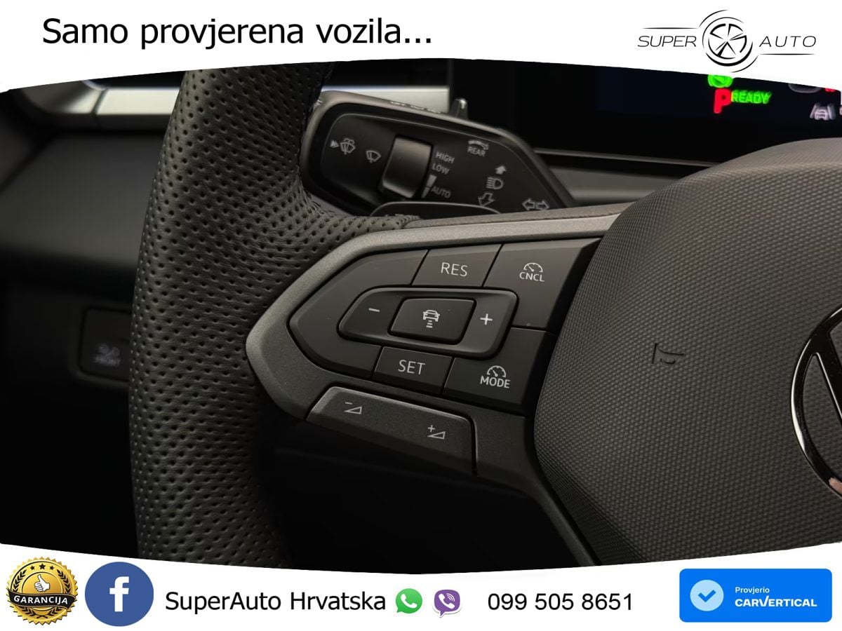 Volkswagen T-Roc II 1.5 eTSI (150 KS)  DSG LED+GR SJED+ACC