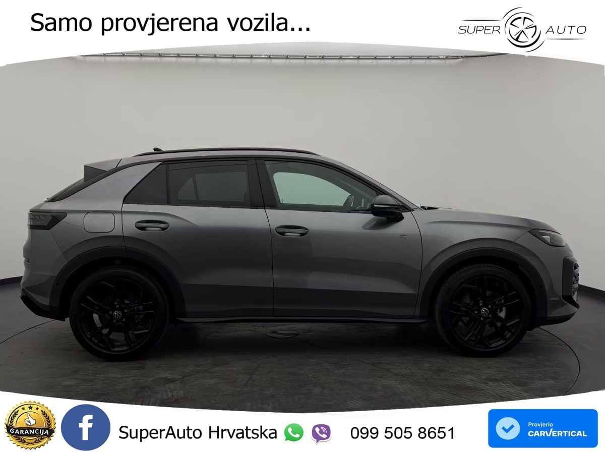 Volkswagen T-Roc II 1.5 eTSI (150 KS)  DSG LED+GR SJED+ACC