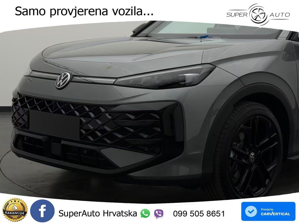Volkswagen T-Roc II 1.5 eTSI (150 KS)  DSG LED+GR SJED+ACC