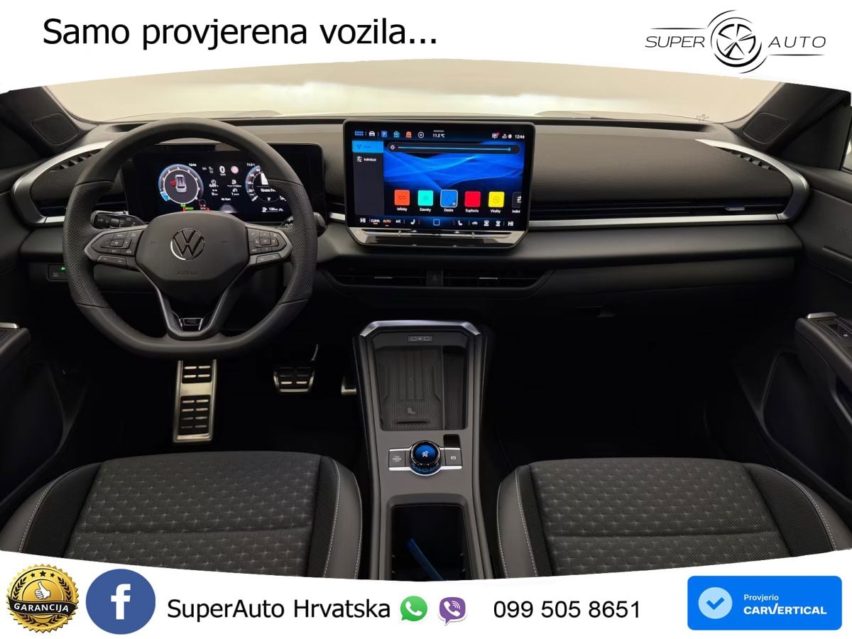 Volkswagen T-Roc II 1.5 eTSI (150 KS)  DSG LED+GR SJED+ACC