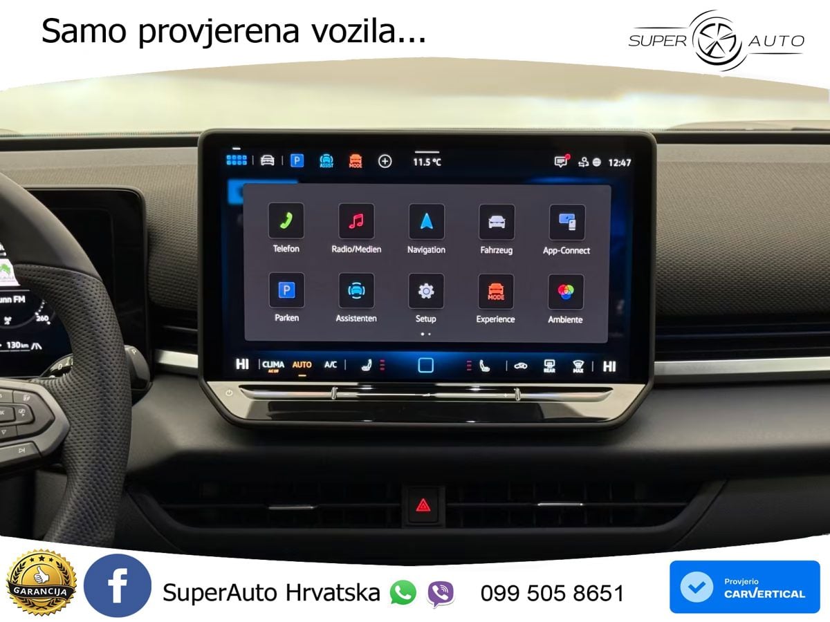 Volkswagen T-Roc II 1.5 eTSI (150 KS)  DSG LED+GR SJED+ACC