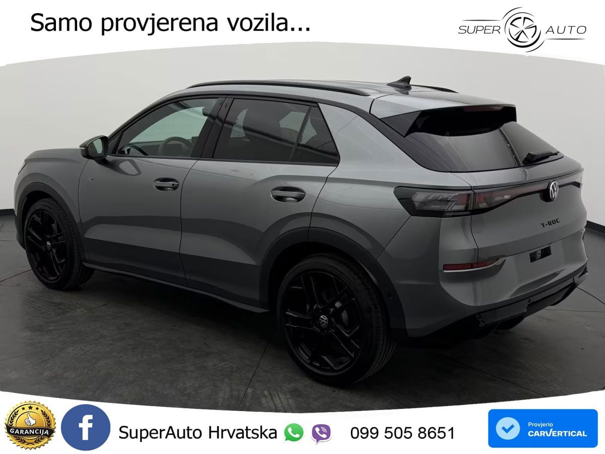 Volkswagen T-Roc II 1.5 eTSI (150 KS)  DSG LED+GR SJED+ACC