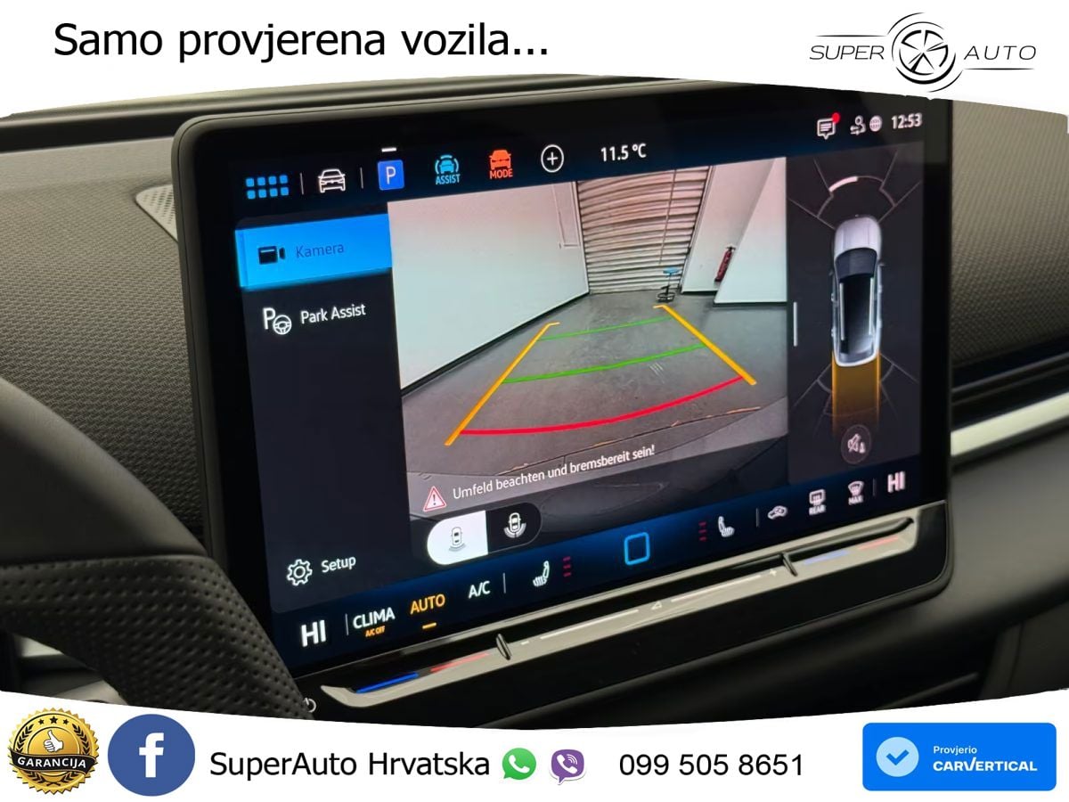 Volkswagen T-Roc II 1.5 eTSI (150 KS)  DSG LED+GR SJED+ACC