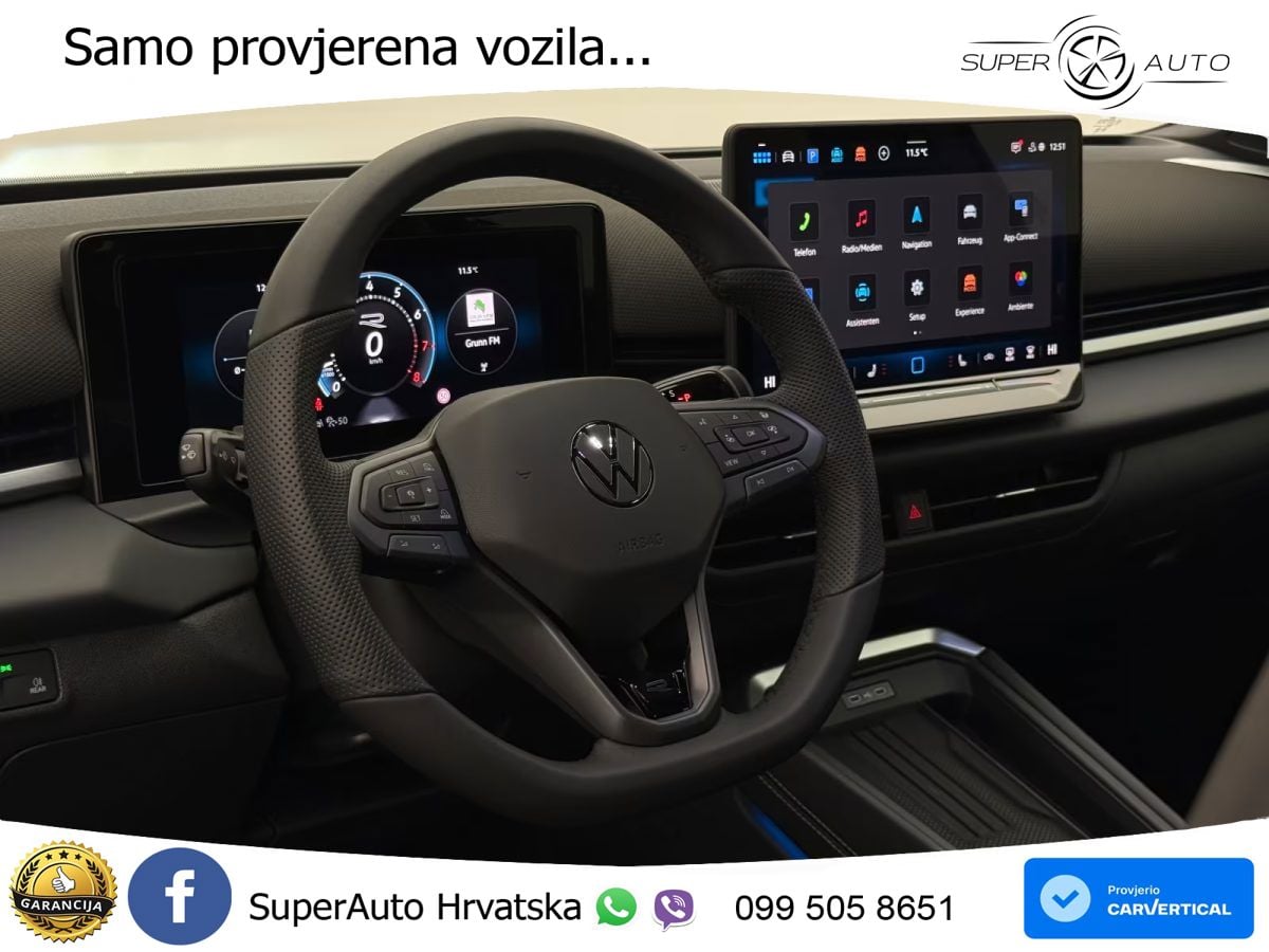 Volkswagen T-Roc II 1.5 eTSI (150 KS)  DSG LED+GR SJED+ACC