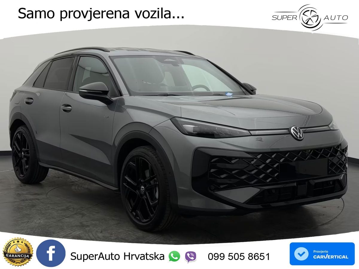 Volkswagen T-Roc II 1.5 eTSI (150 KS)  DSG LED+GR SJED+ACC