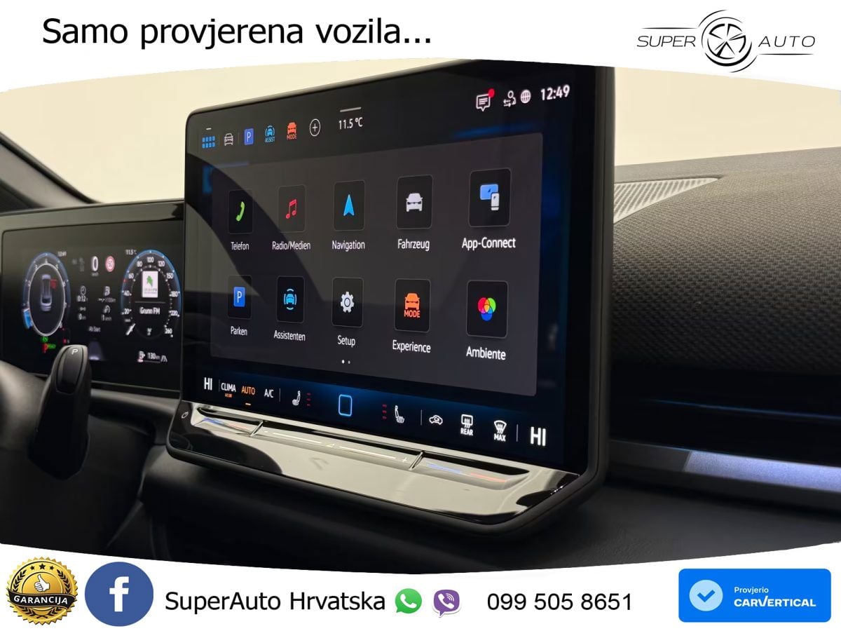 Volkswagen T-Roc II 1.5 eTSI (150 KS)  DSG LED+GR SJED+ACC