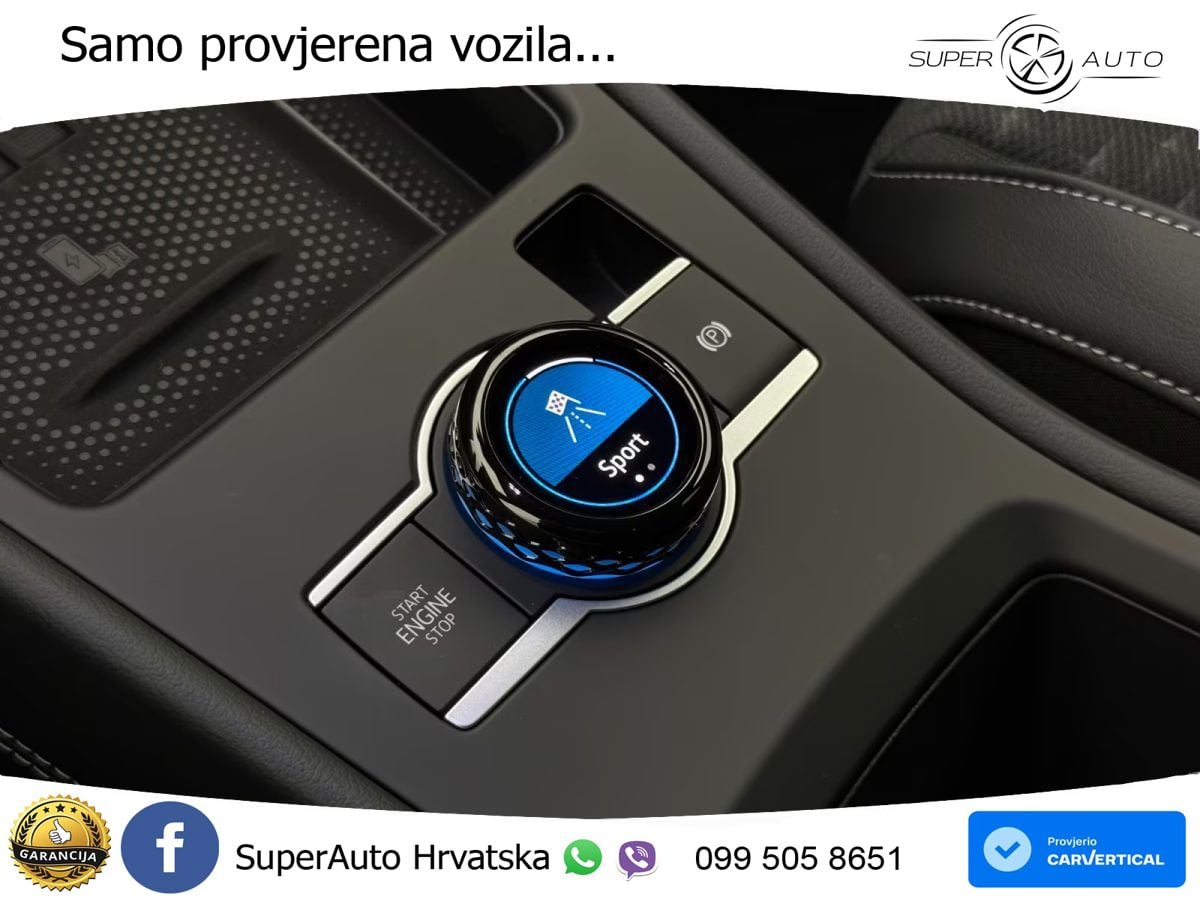 Volkswagen T-Roc II 1.5 eTSI (150 KS)  DSG LED+GR SJED+ACC