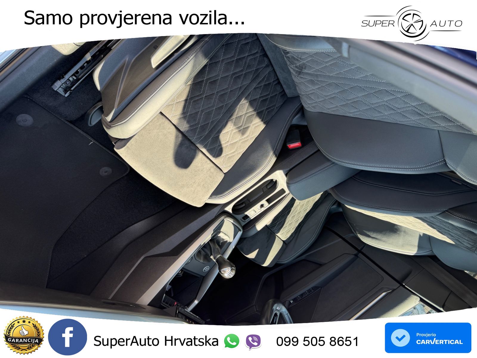 Audi A3 35 TFSI (150 KS)