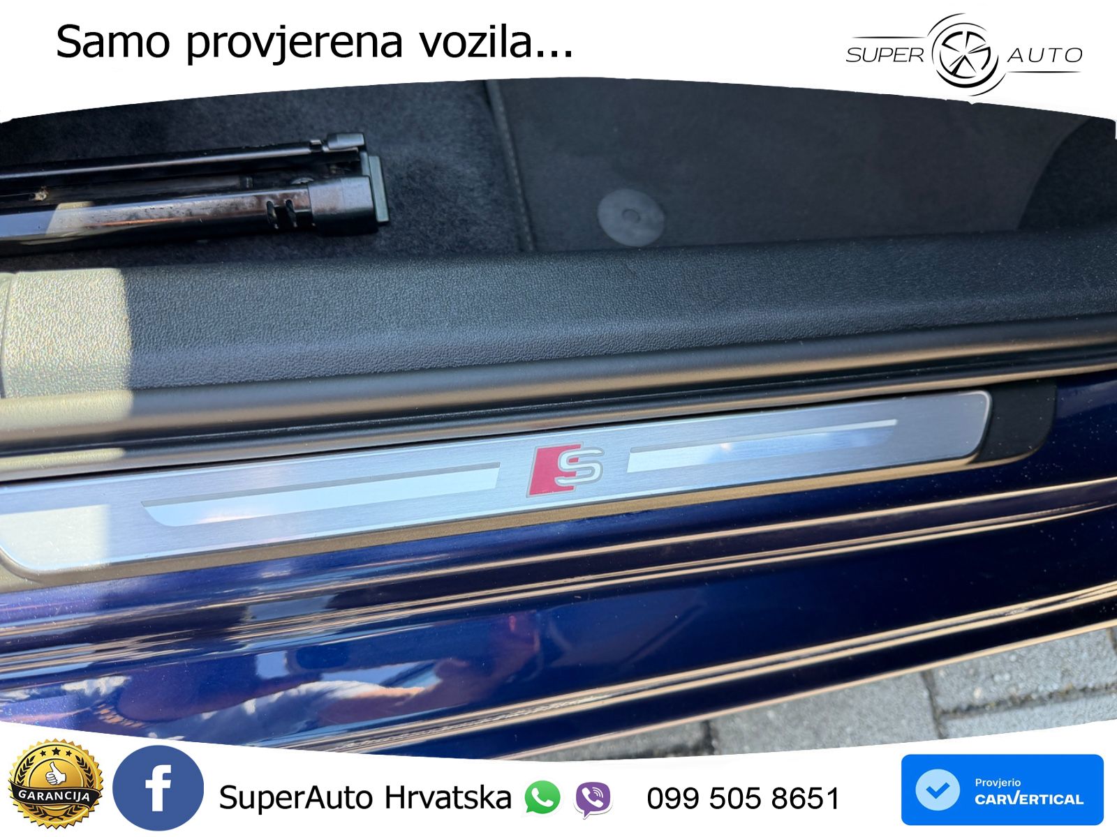 Audi A3 35 TFSI (150 KS)