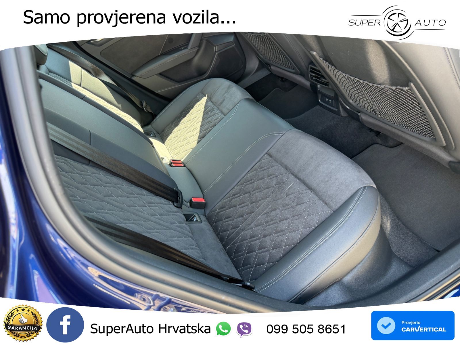 Audi A3 35 TFSI (150 KS)