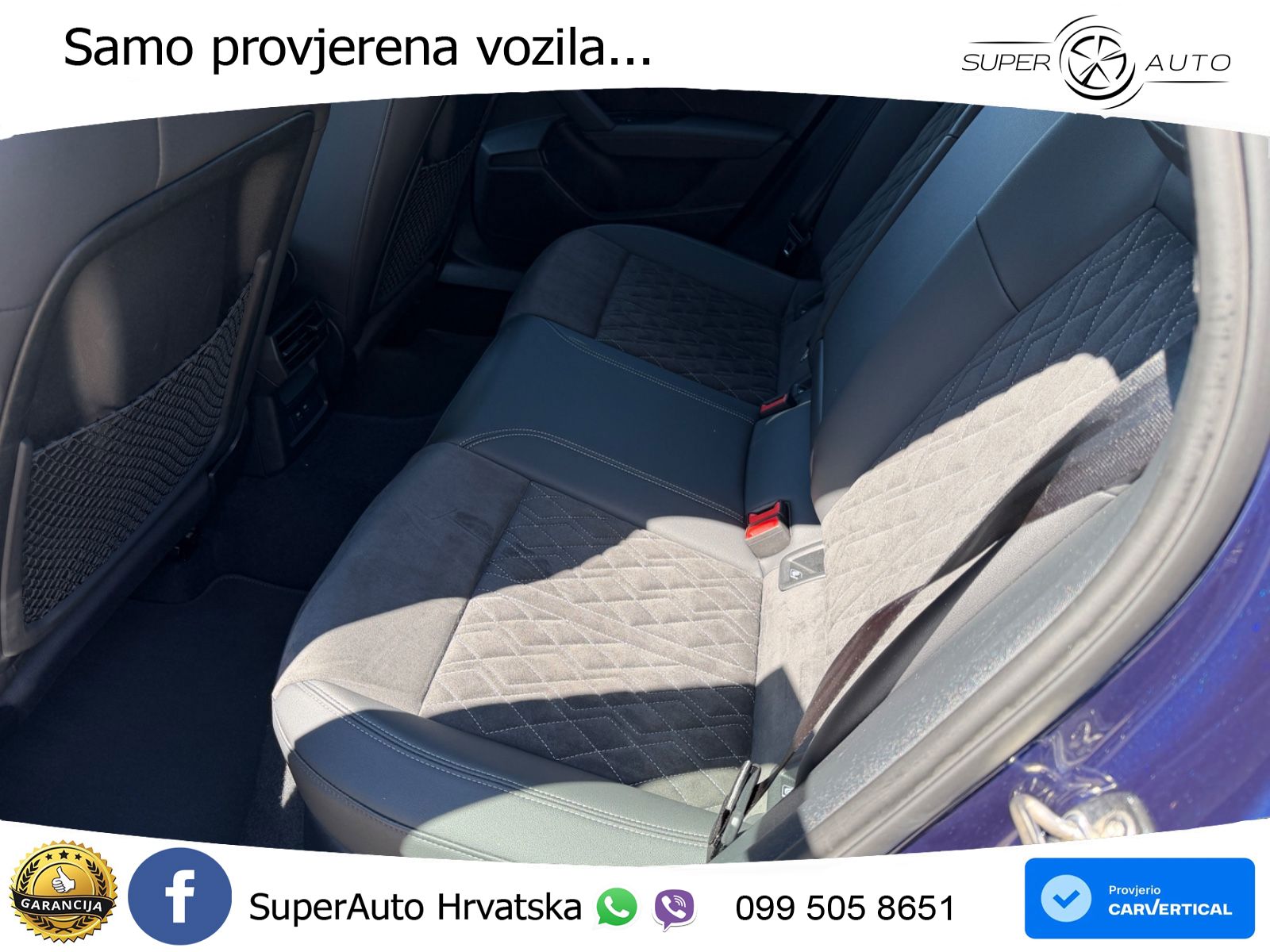 Audi A3 35 TFSI (150 KS)
