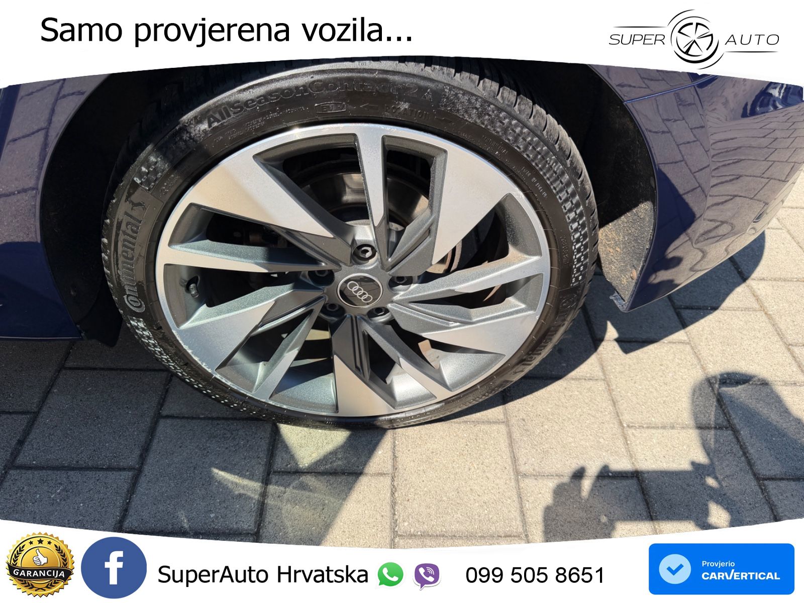 Audi A3 35 TFSI (150 KS)