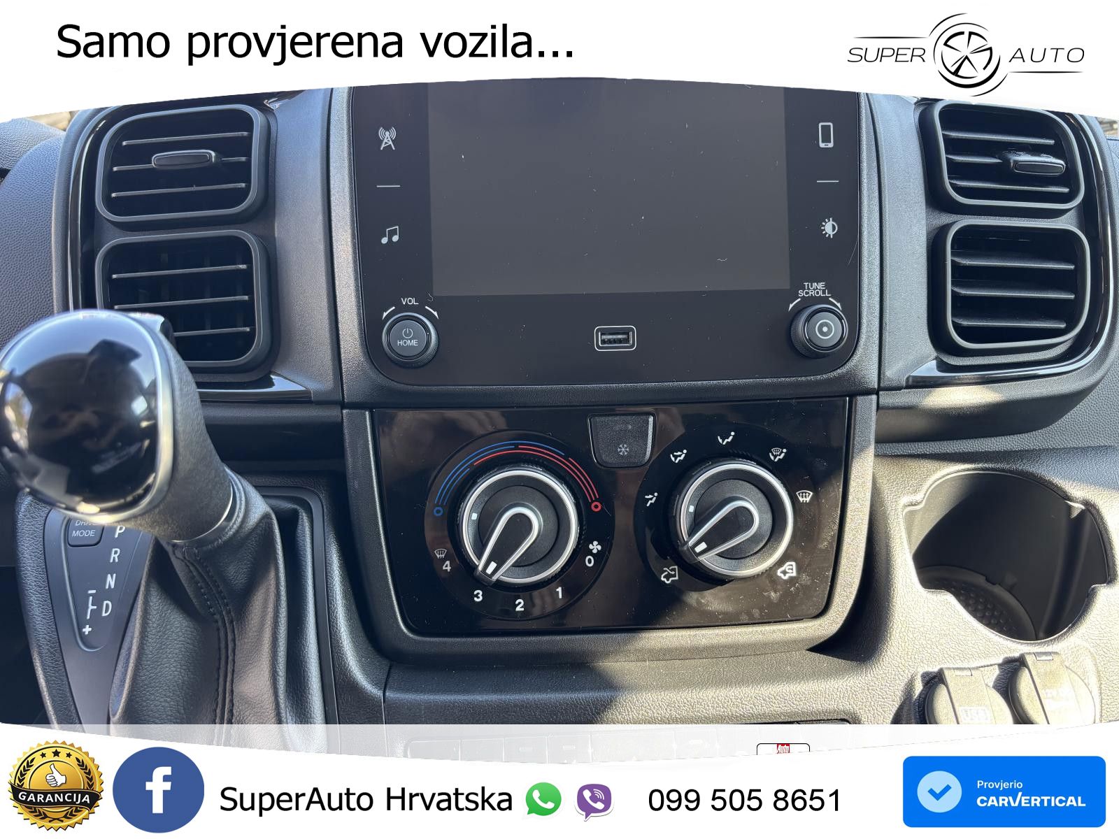 Peugeot Boxer Kastenwagen L2H2 3.5T Diesel 140 Automatik 140 KS