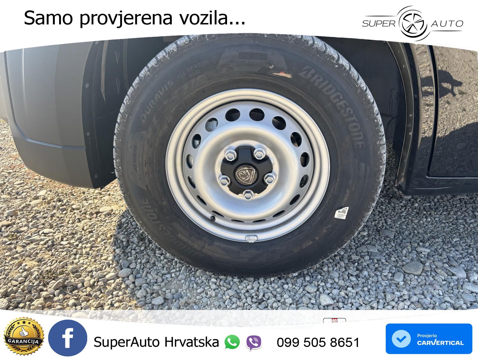 Peugeot Boxer Kastenwagen L2H2 3.5T Diesel 140 Automatik 140 KS
