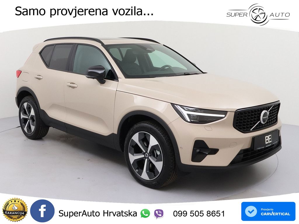 Volvo XC40 2.0 B4 AWD 197 KS Automatic ACC+GR SJED+360+PANO
