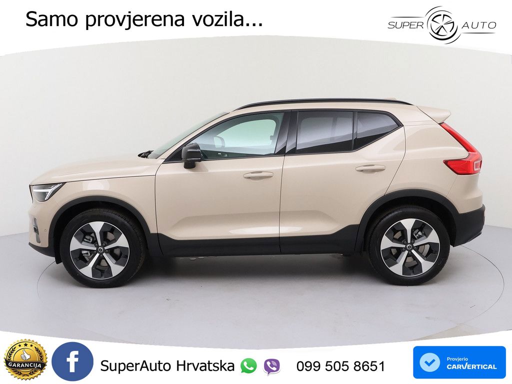 Volvo XC40 2.0 B4 AWD 197 KS Automatic ACC+GR SJED+360+PANO