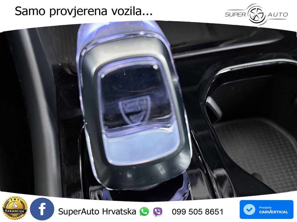 Volvo XC40 2.0 B4 AWD 197 KS Automatic ACC+GR SJED+360+PANO