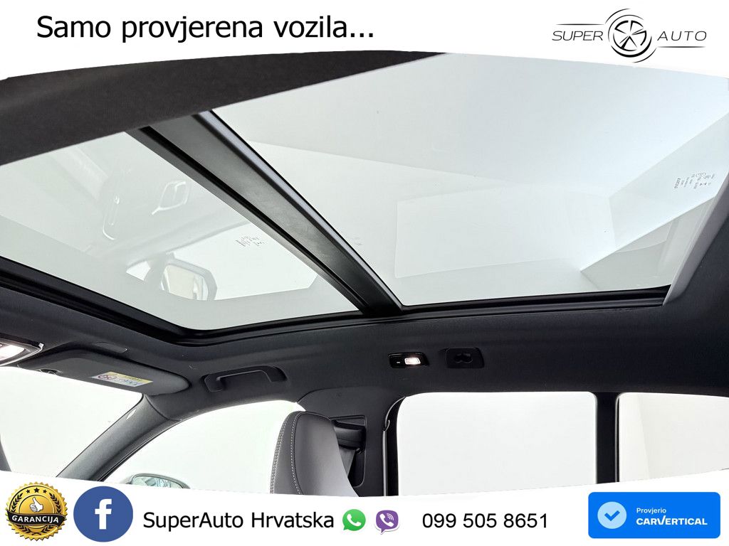 Volvo XC40 2.0 B4 AWD 197 KS Automatic ACC+GR SJED+360+PANO