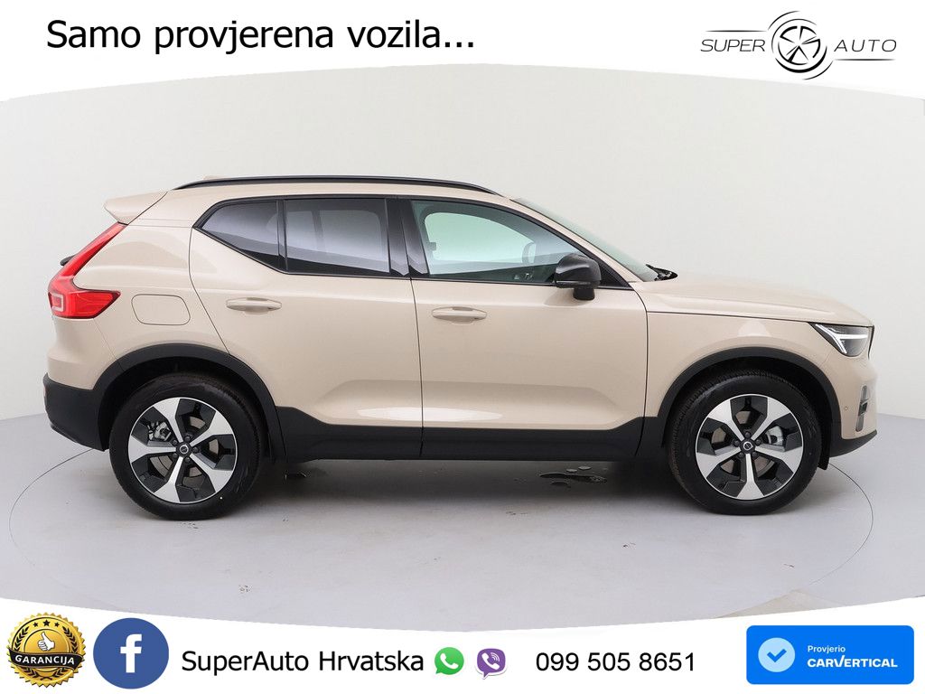 Volvo XC40 2.0 B4 AWD 197 KS Automatic ACC+GR SJED+360+PANO