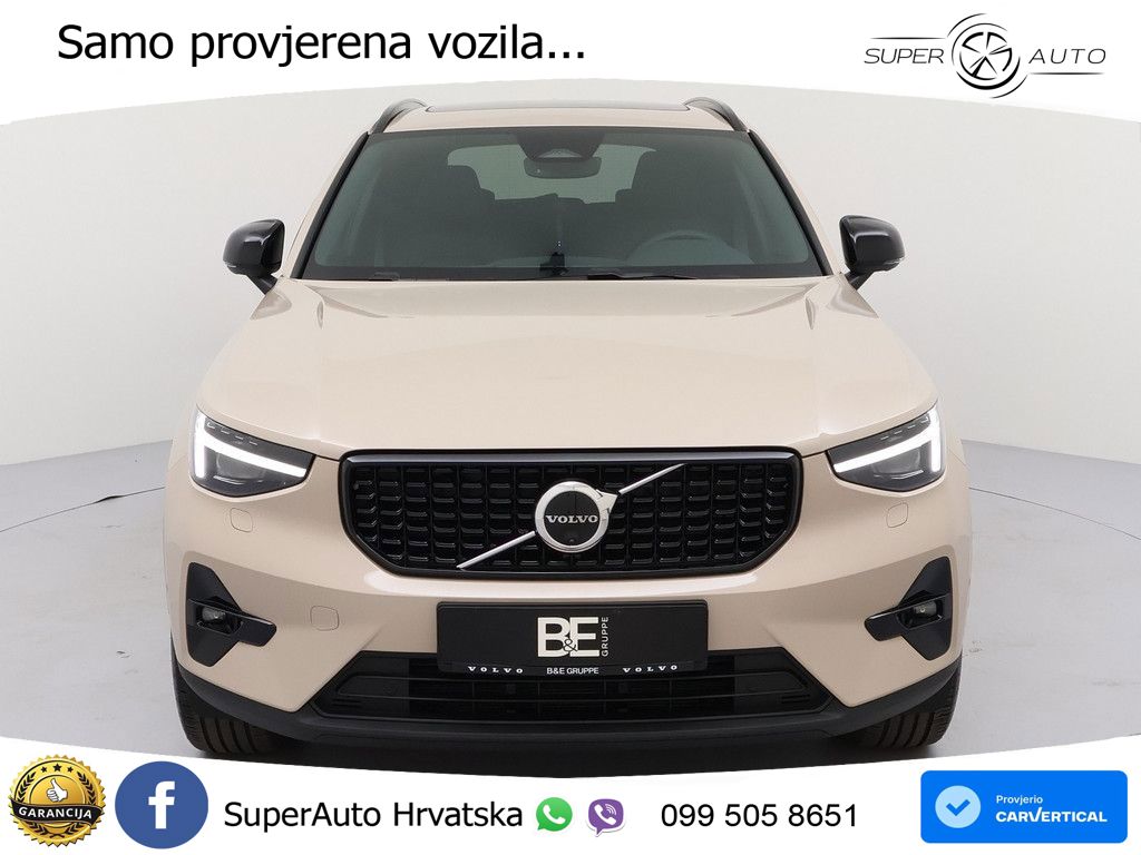 Volvo XC40 2.0 B4 AWD 197 KS Automatic ACC+GR SJED+360+PANO