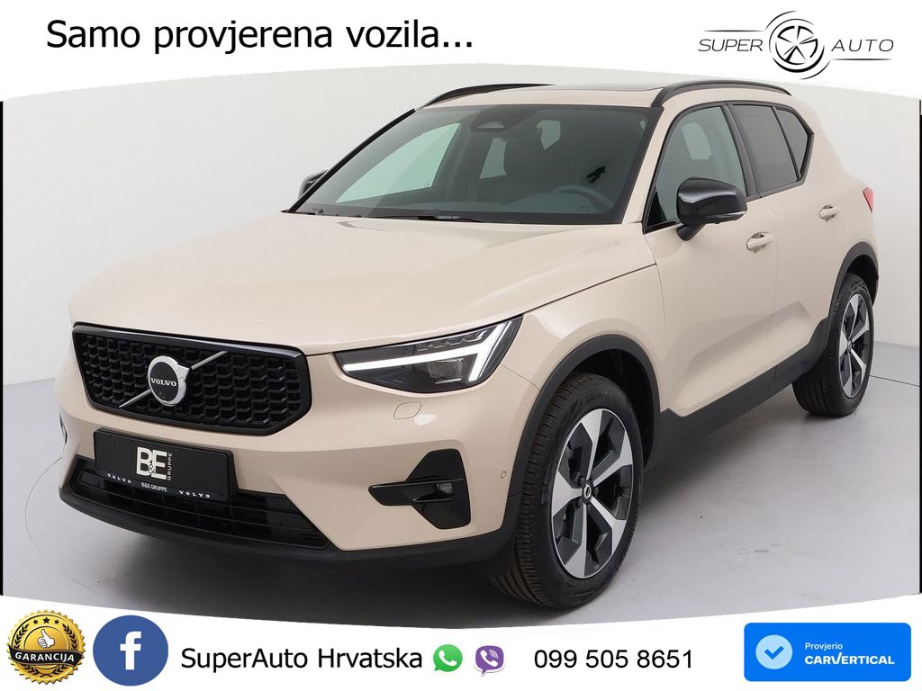 Volvo XC40 2.0 B4 AWD 197 KS Automatic ACC+GR SJED+360+PANO