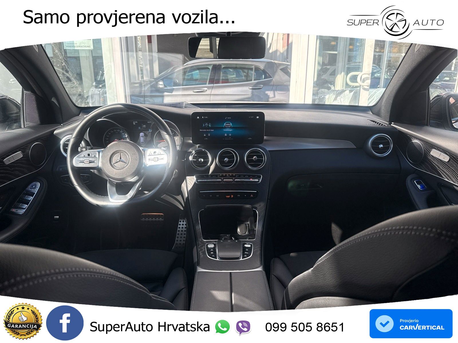 Mercedes GLC Coupe 400d (330 KS) 4MATIC 9G-TRONIC AMG
