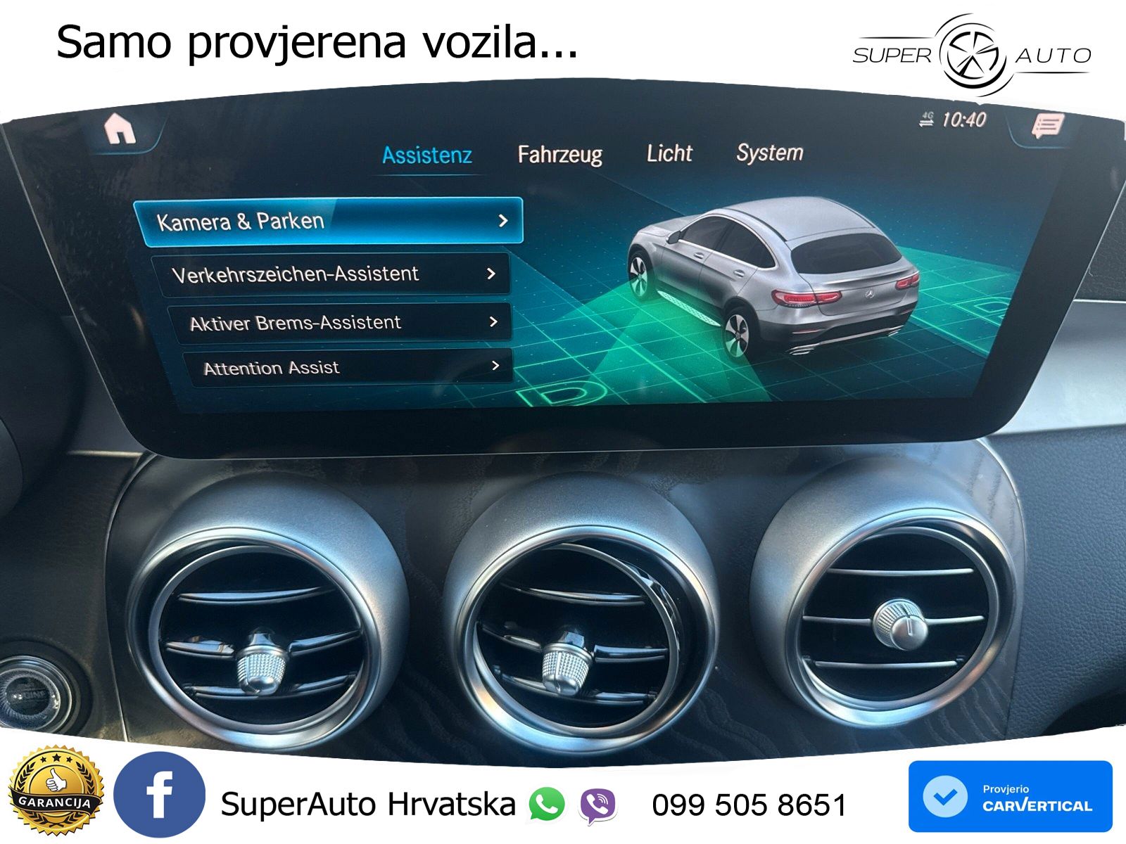 Mercedes GLC Coupe 400d (330 KS) 4MATIC 9G-TRONIC AMG