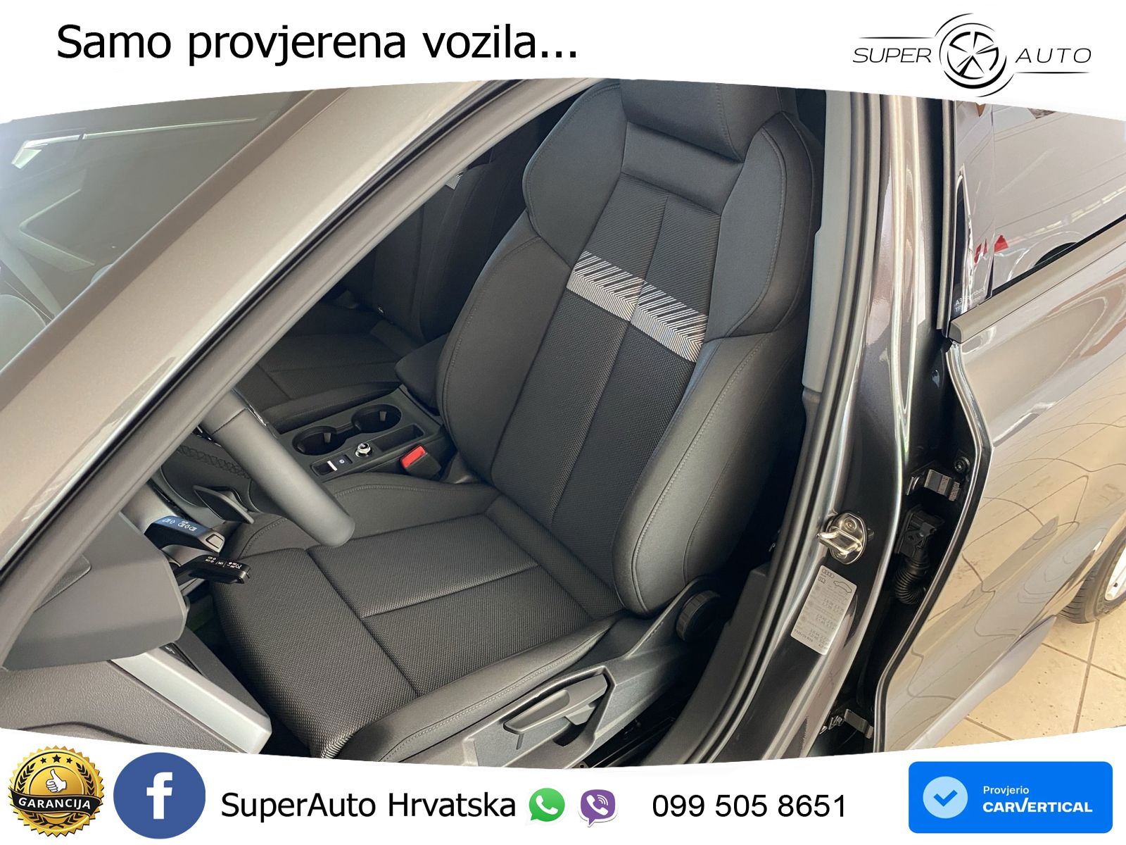 Audi A3 Sportback 40 TFSI (204 KS) quattro S tronic S line