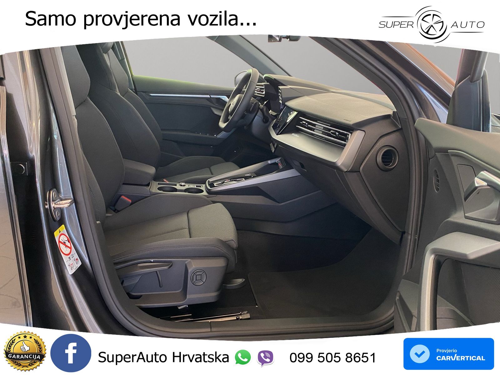 Audi A3 Sportback 40 TFSI (204 KS) quattro S tronic S line