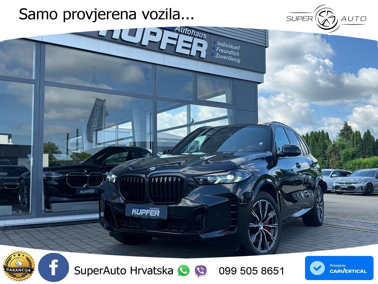 BMW X5 30d (298 KS) xDrive Steptronic M Sport ACC+HEAD+4xGR SJED+360+PANO