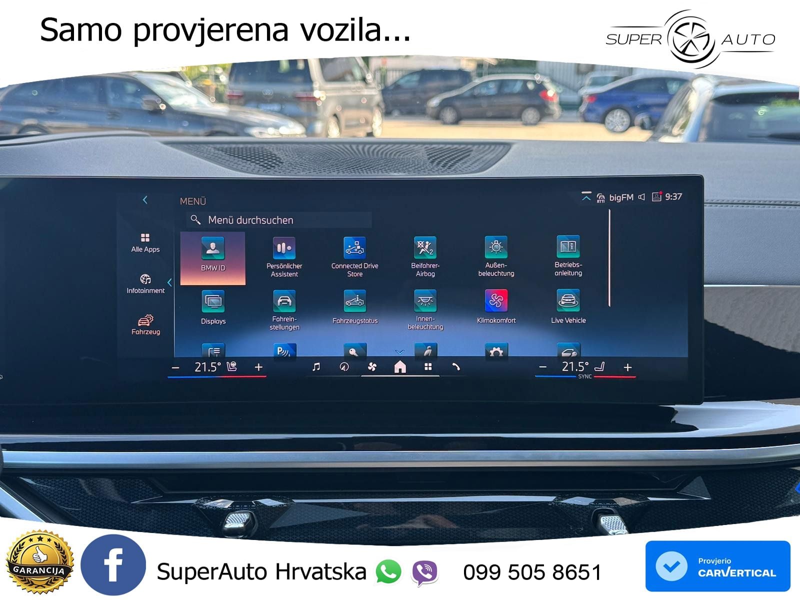BMW X5 30d (298 KS) xDrive Steptronic M Sport ACC+HEAD+4xGR SJED+360+PANO