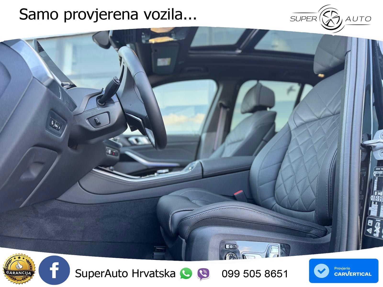 BMW X5 30d (298 KS) xDrive Steptronic M Sport ACC+HEAD+4xGR SJED+360+PANO