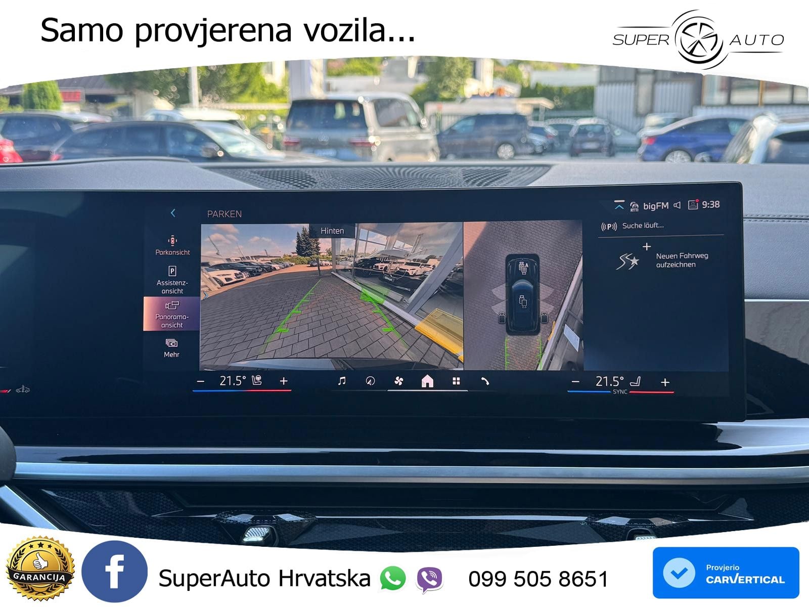 BMW X5 30d (298 KS) xDrive Steptronic M Sport ACC+HEAD+4xGR SJED+360+PANO