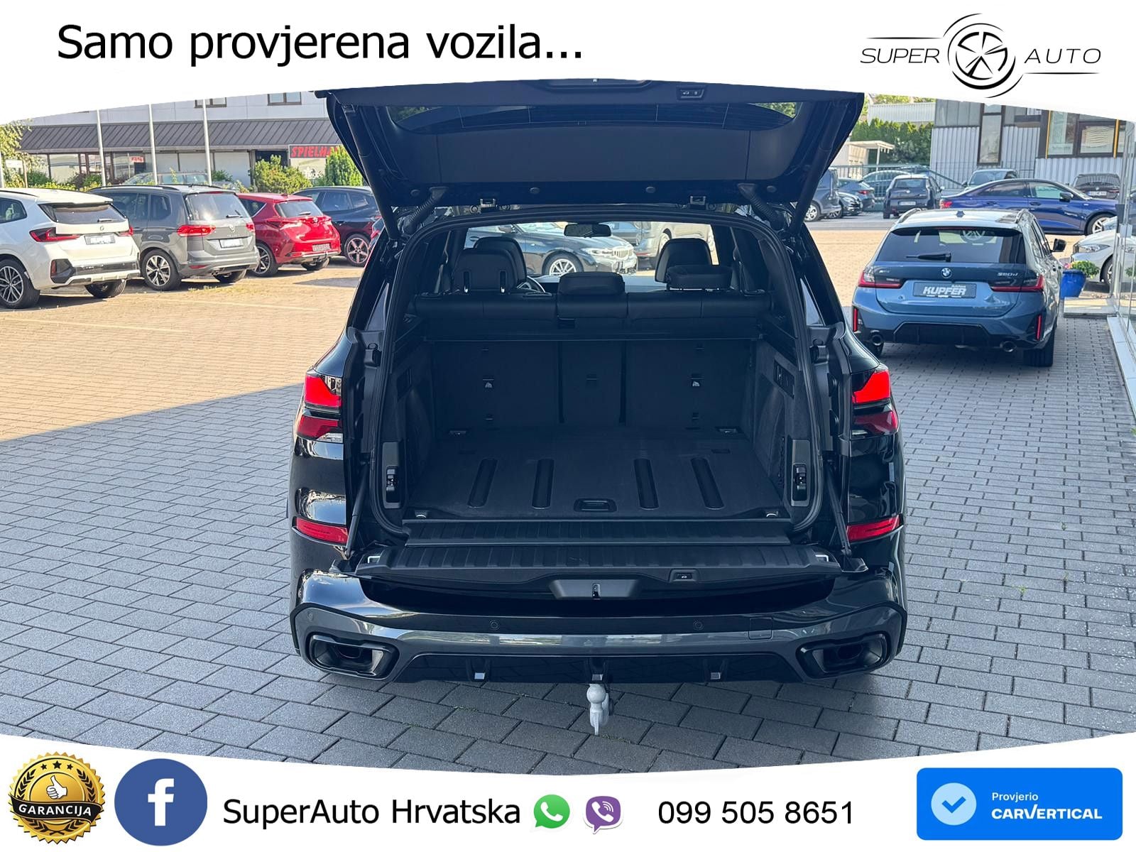 BMW X5 30d (298 KS) xDrive Steptronic M Sport ACC+HEAD+4xGR SJED+360+PANO