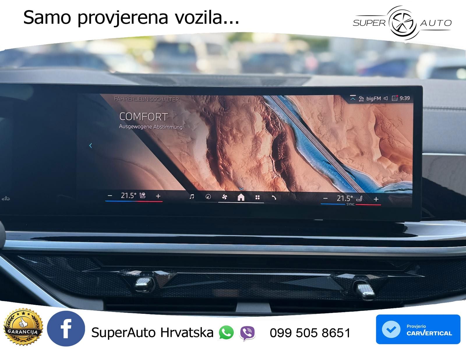 BMW X5 30d (298 KS) xDrive Steptronic M Sport ACC+HEAD+4xGR SJED+360+PANO