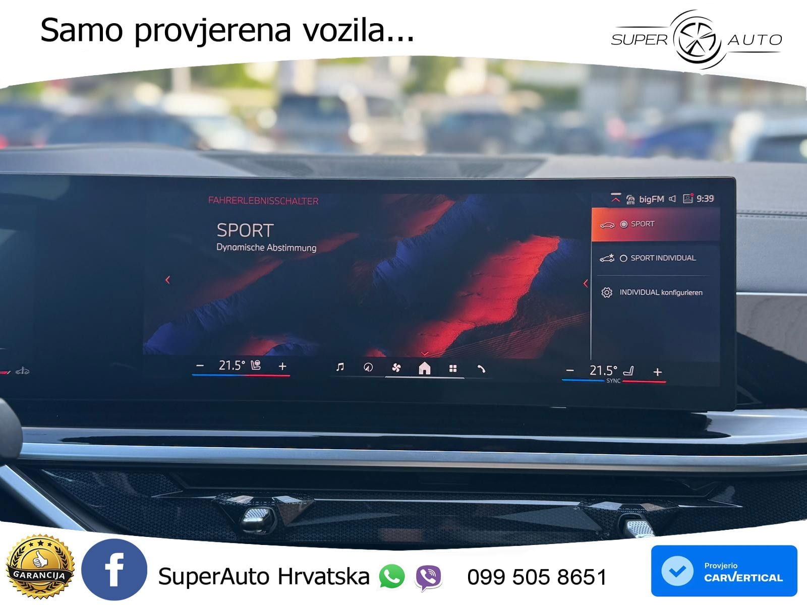 BMW X5 30d (298 KS) xDrive Steptronic M Sport ACC+HEAD+4xGR SJED+360+PANO