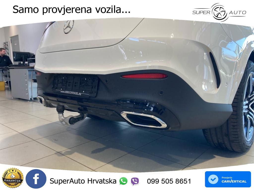 Mercedes GLC 220d (197 KS) 4MATIC 9G-TRONIC AMG ACC+GR SJED+360+PANO
