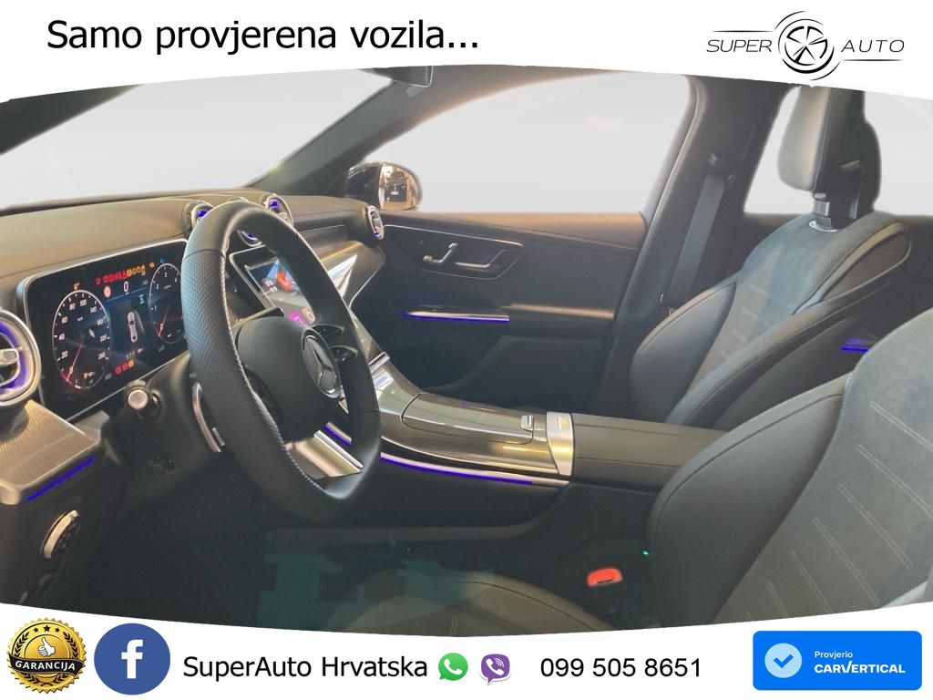 Mercedes GLC 220d (197 KS) 4MATIC 9G-TRONIC AMG ACC+GR SJED+360+PANO