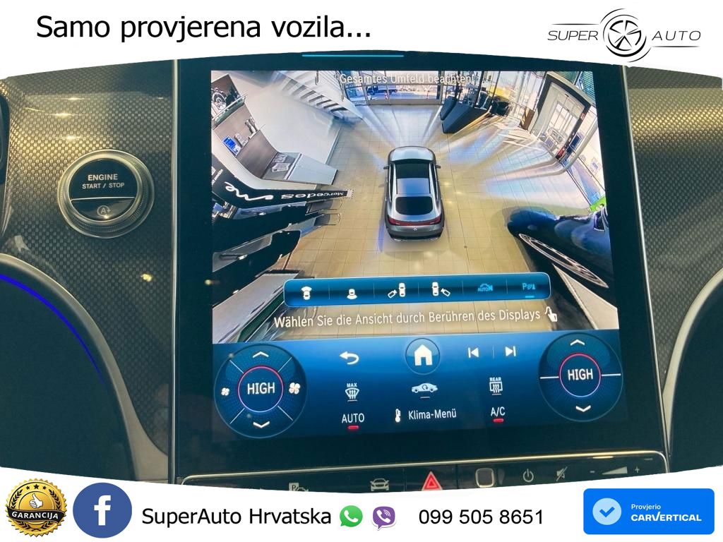 Mercedes GLC 220d (197 KS) 4MATIC 9G-TRONIC AMG ACC+GR SJED+360+PANO