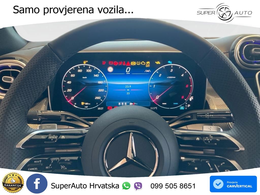 Mercedes GLC 220d (197 KS) 4MATIC 9G-TRONIC AMG ACC+GR SJED+360+PANO