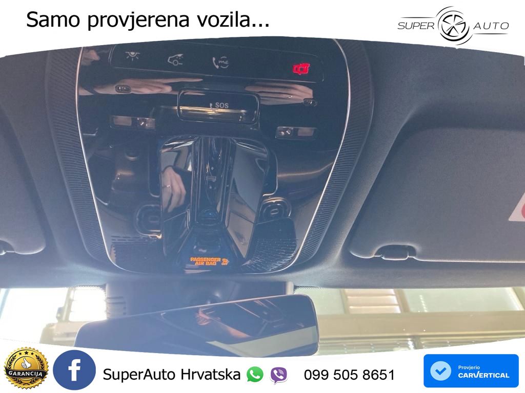 Mercedes GLC 220d (197 KS) 4MATIC 9G-TRONIC AMG ACC+GR SJED+360+PANO