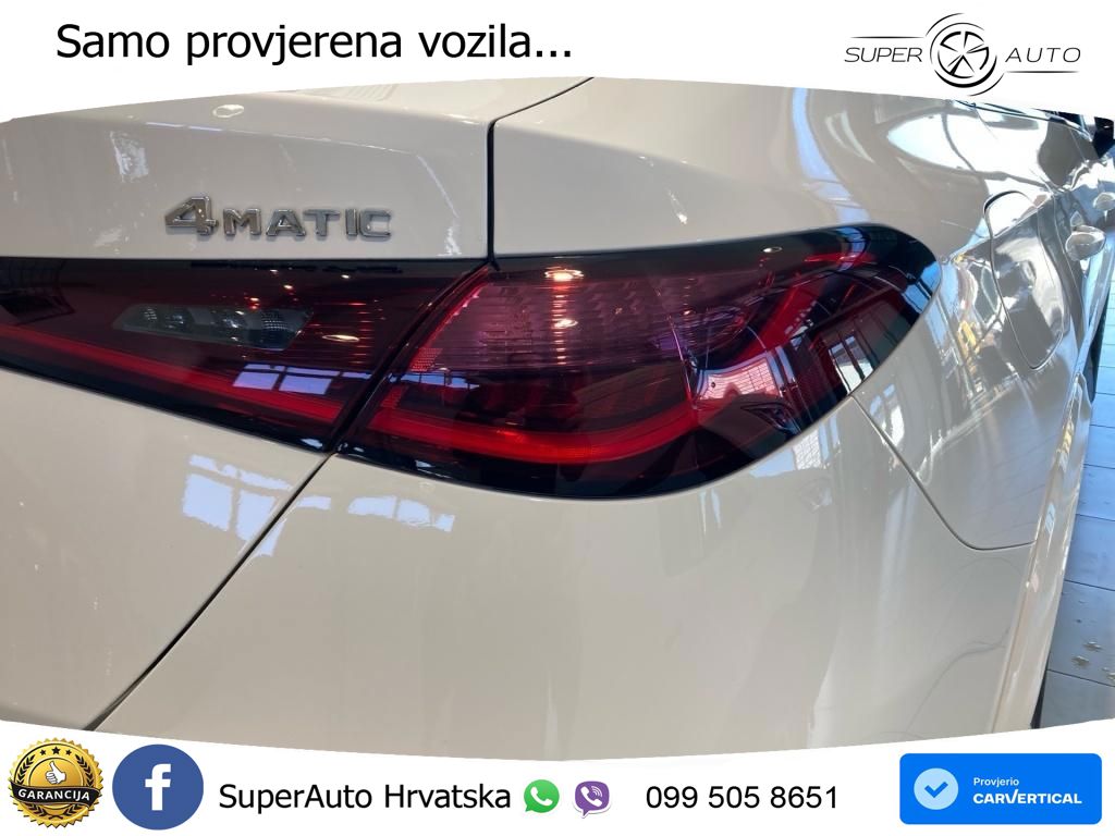 Mercedes GLC 220d (197 KS) 4MATIC 9G-TRONIC AMG ACC+GR SJED+360+PANO