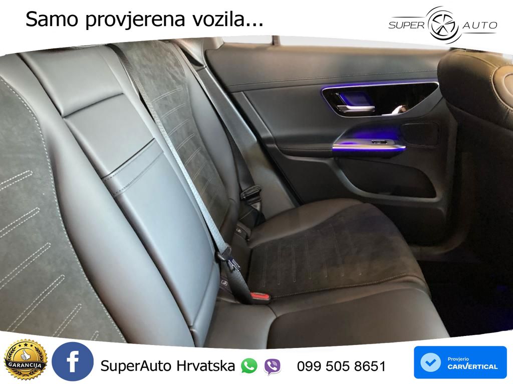 Mercedes GLC 220d (197 KS) 4MATIC 9G-TRONIC AMG ACC+GR SJED+360+PANO