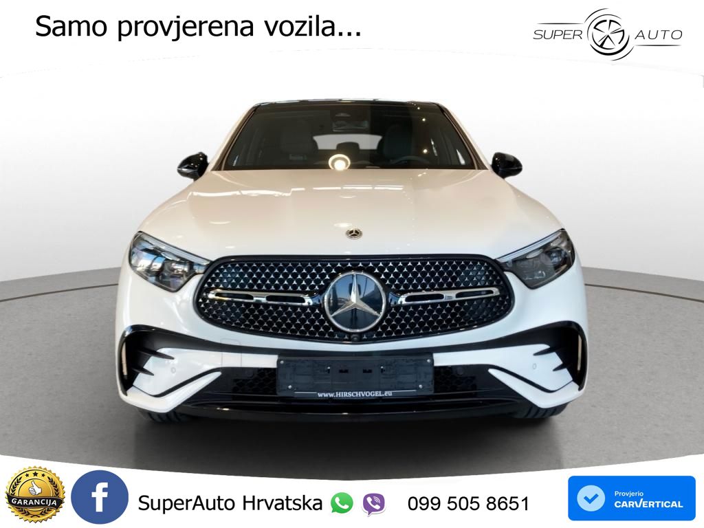 Mercedes GLC 220d (197 KS) 4MATIC 9G-TRONIC AMG ACC+GR SJED+360+PANO