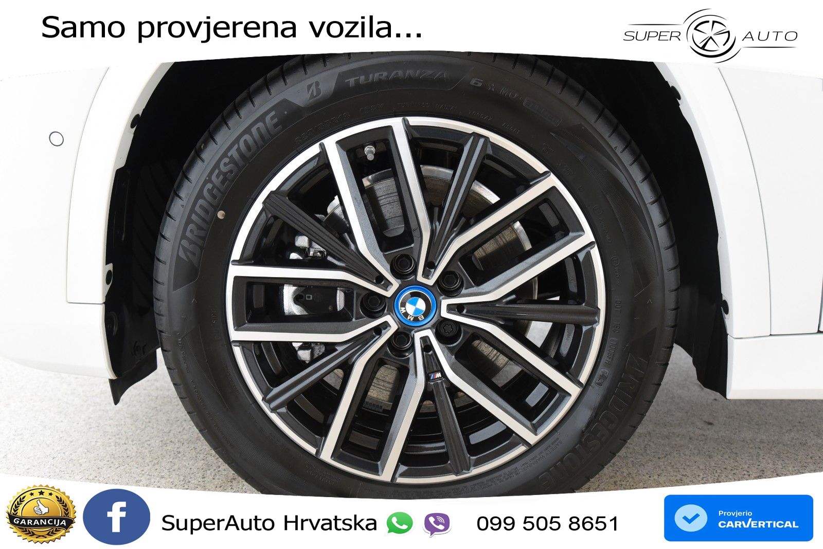 BMW iX1 68 kWh (313 KS) xDrive30 M Sport LED+GR SJED+ACC
