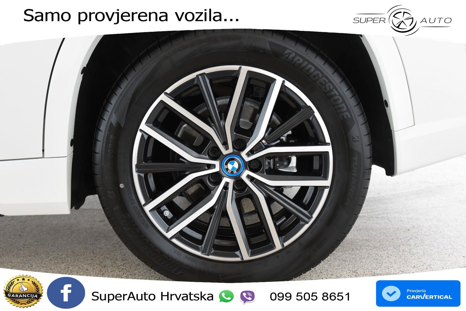 BMW iX1 68 kWh (313 KS) xDrive30 M Sport LED+GR SJED+ACC
