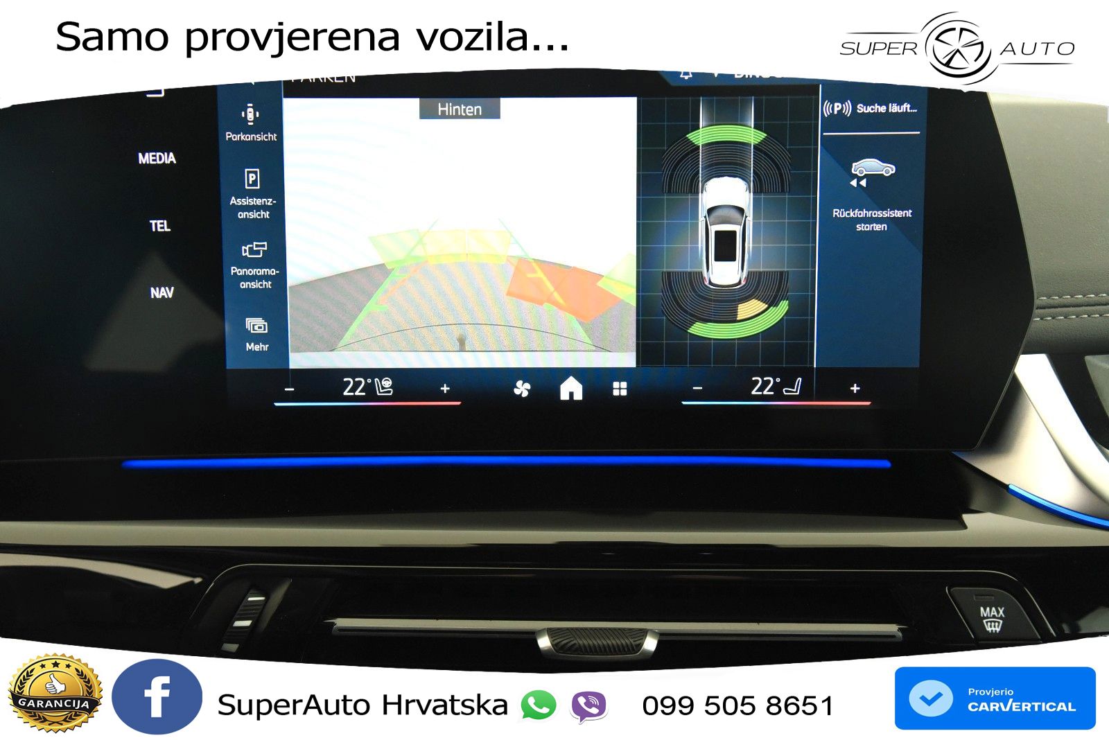 BMW iX1 68 kWh (313 KS) xDrive30 M Sport LED+GR SJED+ACC