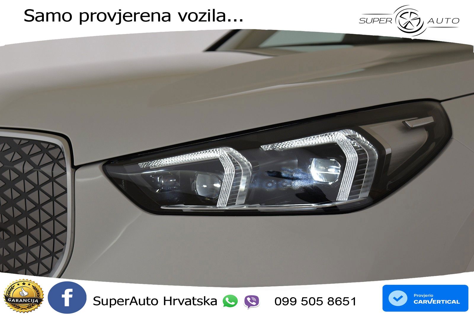 BMW iX1 68 kWh (313 KS) xDrive30 M Sport LED+GR SJED+ACC